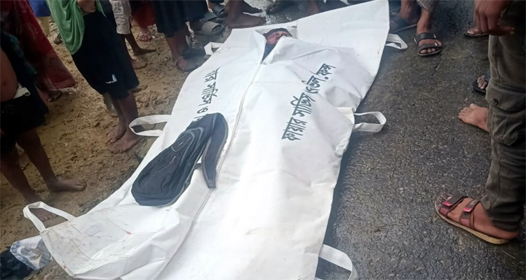 সুনামগঞ্জে প্রাইভেটকার-মোটরসাইকেলের সংর্ঘষে নিহত ১