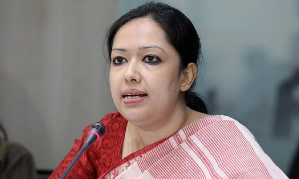 বিএনপি কার্যালয়ে সাংবাদিক মারধরের ঘটনায় যা বললেন রুমিন ফারহানা