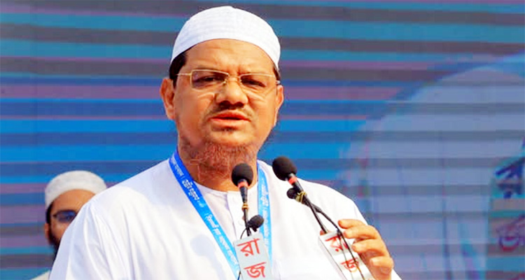 চরমোনাই’র পীর সিলেট আসছেন সোমবার
