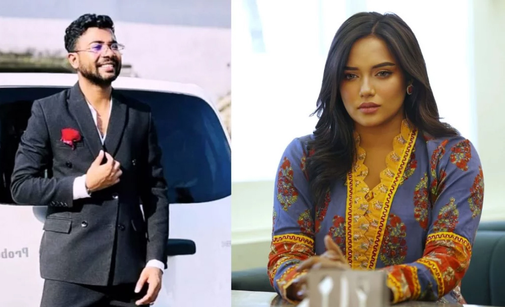 ‘আমার ভাইকে মেরে ফেলল’, অভিনেত্রী সামিরা মাহির অভিযোগ