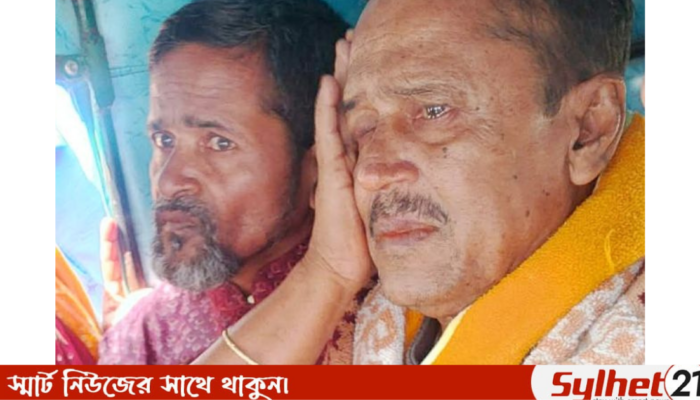 যুবদল নেতা ও সাবেক চেয়ারম্যানের সংঘর্ষের