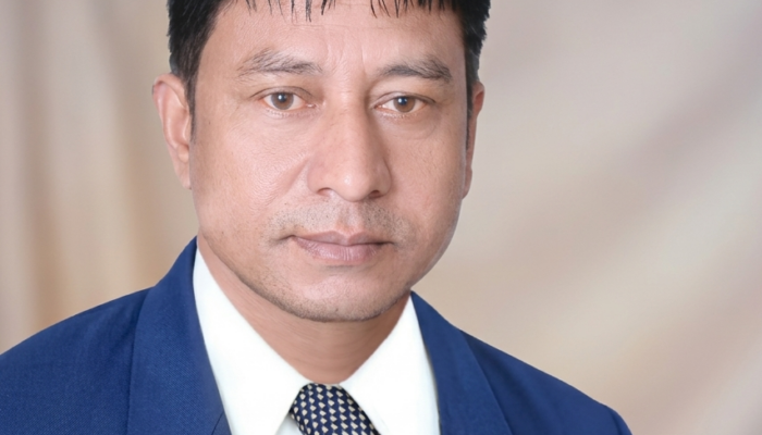 শ্রমিক নেতা বিলাল আহমদ - বিয়ানীবাজার